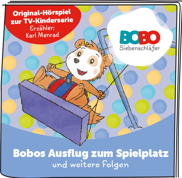 Produktbild Tonies Bobo Siebenschläfer (Deutsch)