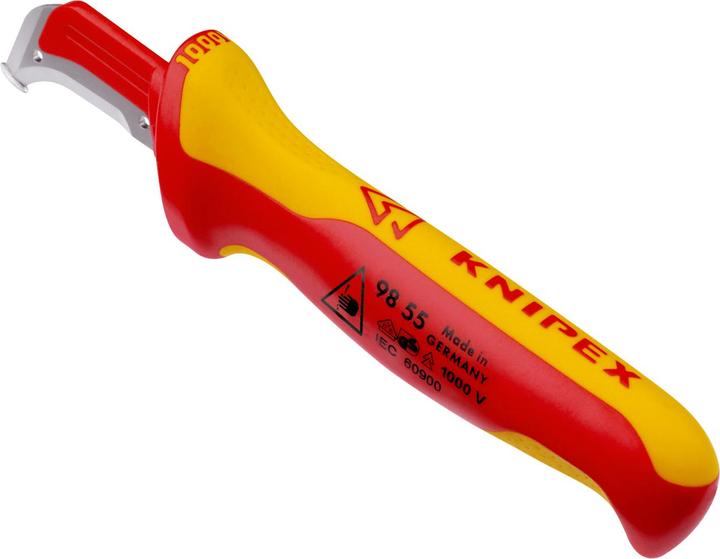 Actual product image Knipex Twin wire ferrules