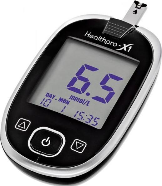 Image du produit Axapharm glycomètre (Glucomètre)