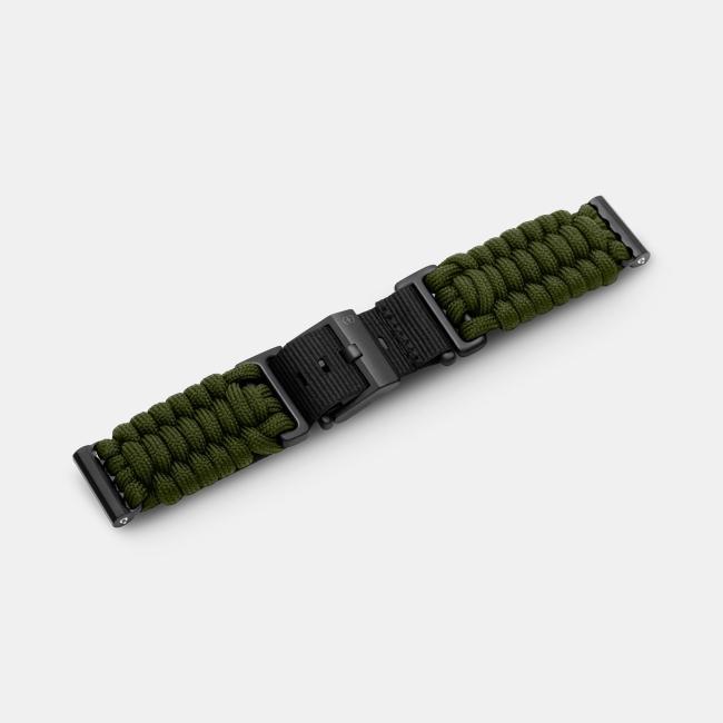 Actual product image Victorinox Paracord Strap D1 (21 mm, Multistrand nylon)