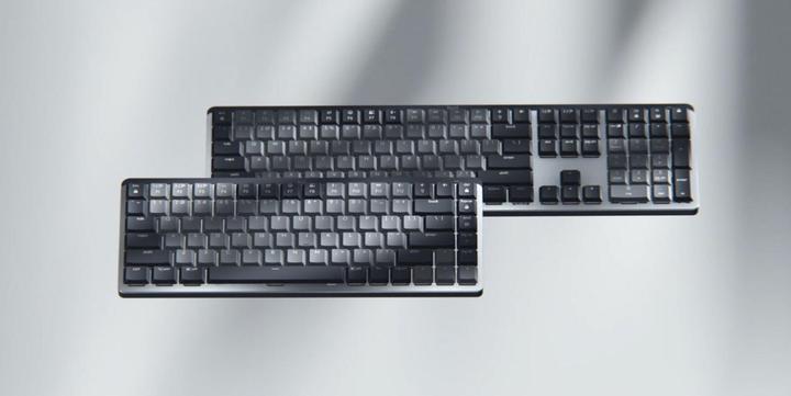Actual product image Logitech MX Mechanical (DE, Wireless)