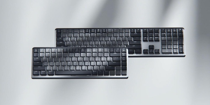 Image du produit Logitech MX Mechanical (DE, Sans fil)