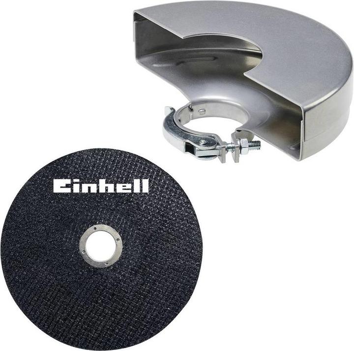 Actual product image Einhell TE-AG 18/150 Li BL (150 mm)