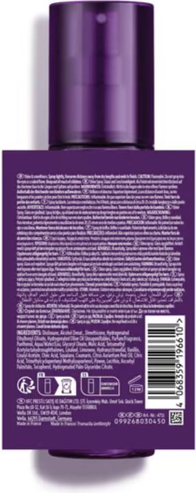 Produktbild Wella Ultimate Color Shine Spray (95 ml)