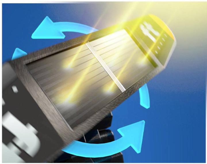 Actual product image Fischertechnik Junior Max