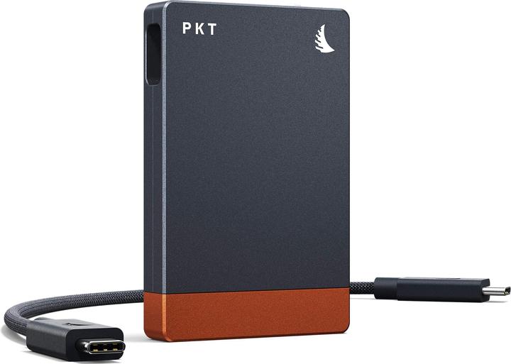Actual product image Angelbird CFexpress A Card Reader PKT (USB 3.2)