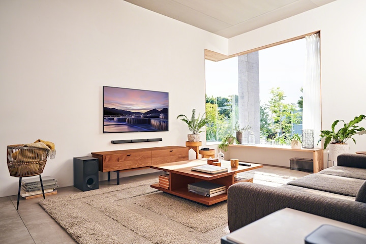 Produktbild Sony HT-S40R (600 W, 5.1 Kanal)