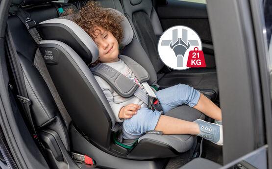 Productafbeelding Britax Römer Advansafix M i-Size (Kinderzitje, ECE R129/i-Size standaard)