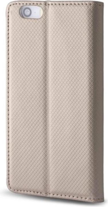 Actual product image OEM Smart Magnet case for Samsung Galaxy A25 5G gold (Samsung Galaxy A25 5G)