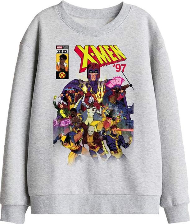 Produktbild X-Man Front Cover Sweatshirt (128)