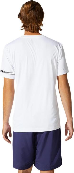 Produktbild ASICS Performance Court M Ss Tee Men Brilliant White (S)