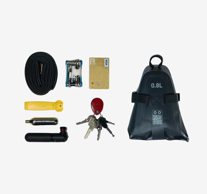 Produktbild Riverside Watersafe (0.80 l, Satteltasche)