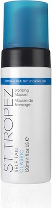 St. Tropez Self Tan Bronzing Mousse (Selbstbräunungsschaum, 120 ml)