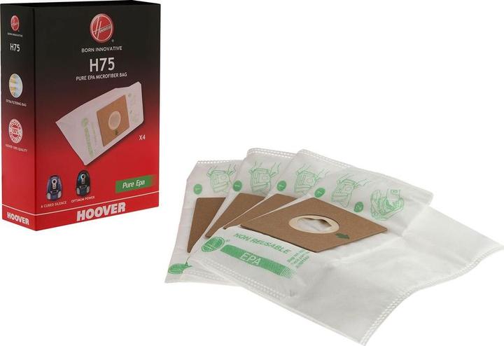 Actual product image Hoover H75 (4x)