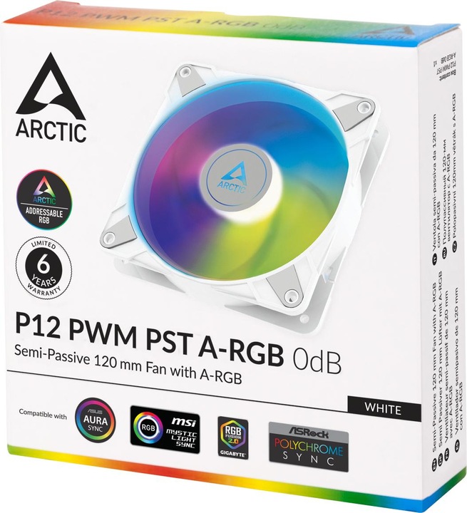 Image du produit Arctic P12 (120 mm, 1 x)