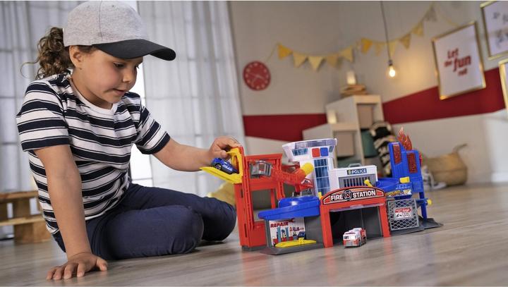 Immagine prodotto Dickie Playset Fuoco e Salvataggio