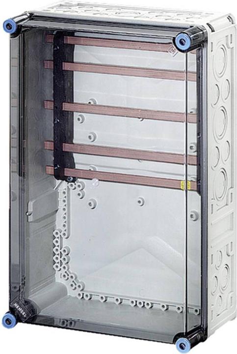 Actual product image Hensel Busbar housing
