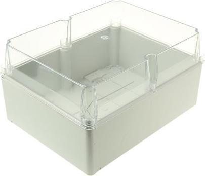ABB Scatola 310x240x160mm cover trasparente