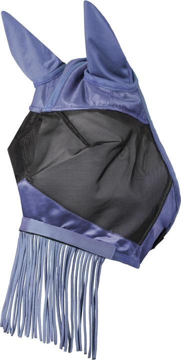 Actual product image Horze full-face fly ask with bangs