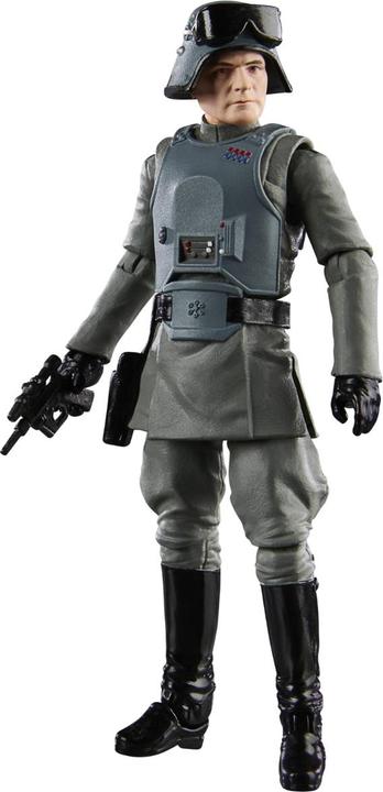 Actual product image Hasbro Star Wars Episode V Vintage Collection figurine General Veers (AT-AT Commander) 10 cm