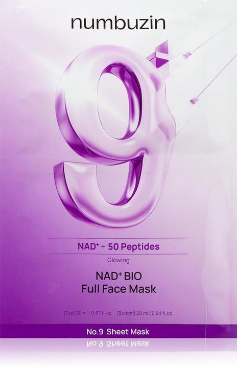 Produktbild Numbuzin NAD+ Bio (48 ml)