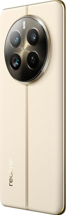 Actual product image realme 12 Pro 5G 12Gb 256Gb 6.7' (256 GB, Navigator Beige, 6.70", Dual SIM, 50 Mpx, 5G)