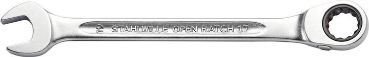 Produktbild Stahlwille Open-Ratch (14 mm, 11 mm, 12 mm, 19 mm, 15 mm, 16 mm, 18 mm, 13 mm, 17 mm, 10  mm)