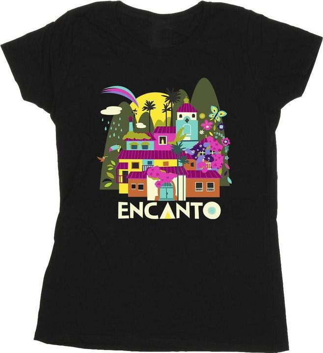 Produktbild Disney Encanto Many Houses TShirt (S)