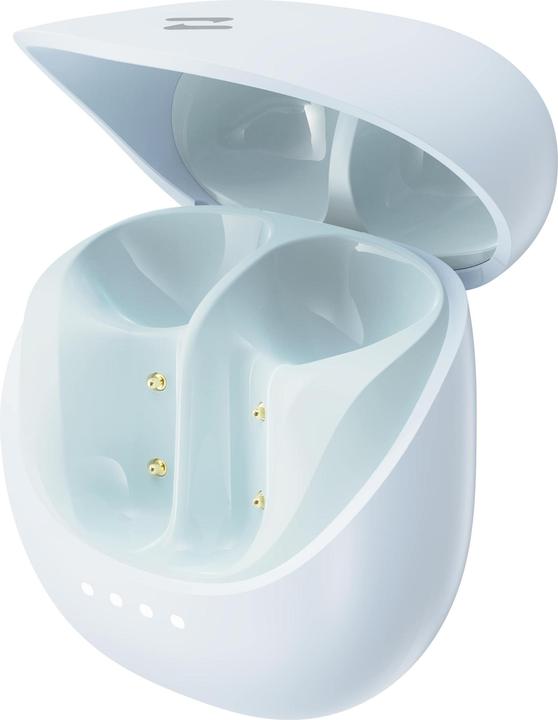 Image du produit Havit Bezprzewodowe słuchawki TWS TW931 (niebieski) (6 h, Sans fil)
