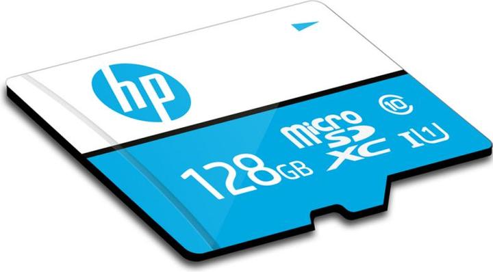 Image du produit PNY Carte mémoire flash mx310 (adaptateur microSDXC vers SD inclus) (128 Go, microSDXC, U1, UHS-I)