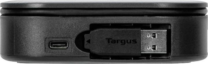 Actual product image Targus DOCK116GLZ (USB-C, 6 ports)