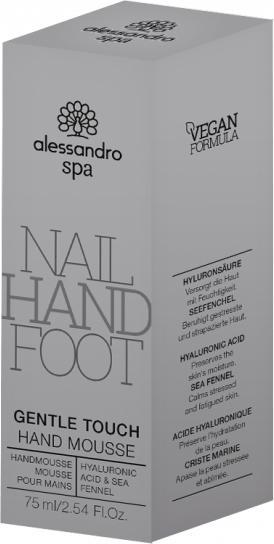 Image du produit Alessandro Spa - Gentle Touch (75 ml)