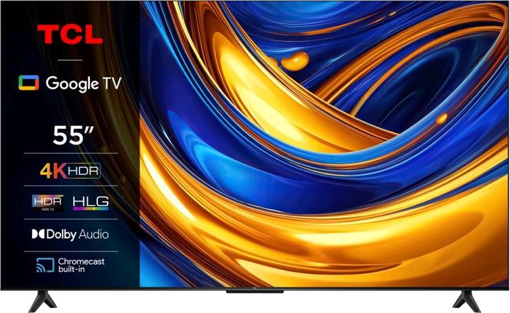 Image du produit TCL 55V6B (55", LED, 4K)