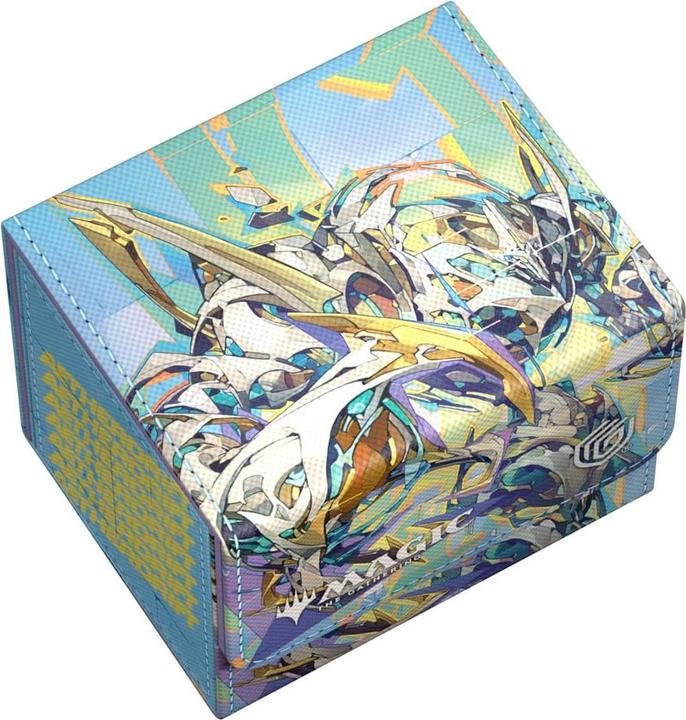 Produktbild Ultimate Guard Sidewinder 100+ Xenoskin Magic: The Gathering "Aetherdrift" - Design 7