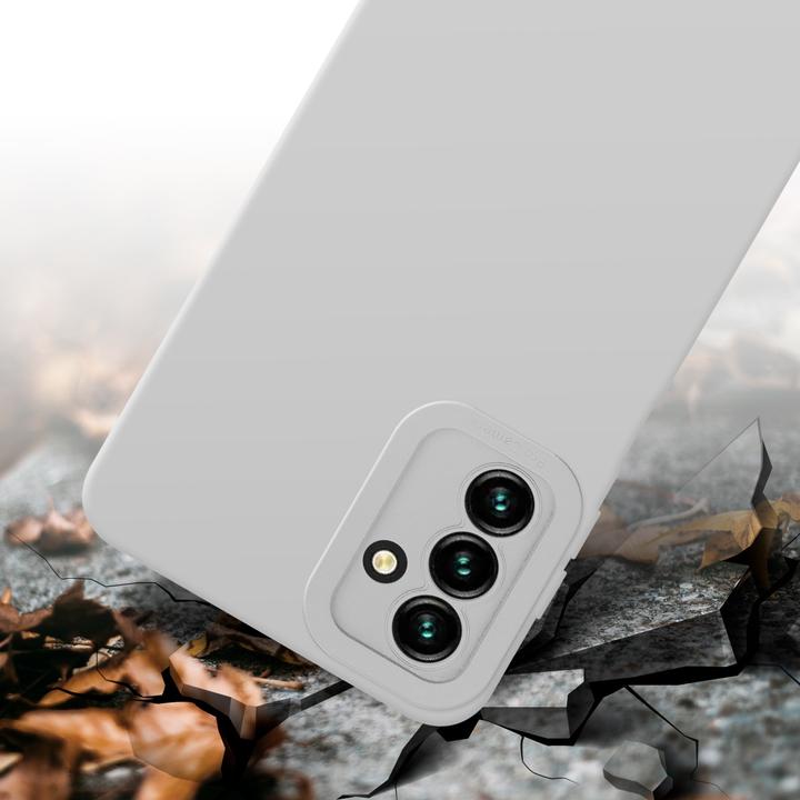 Produktbild Cadorabo Hülle für Samsung Galaxy A13 5G im TPU Fluid LM162 Style (Samsung Galaxy A13 5G)