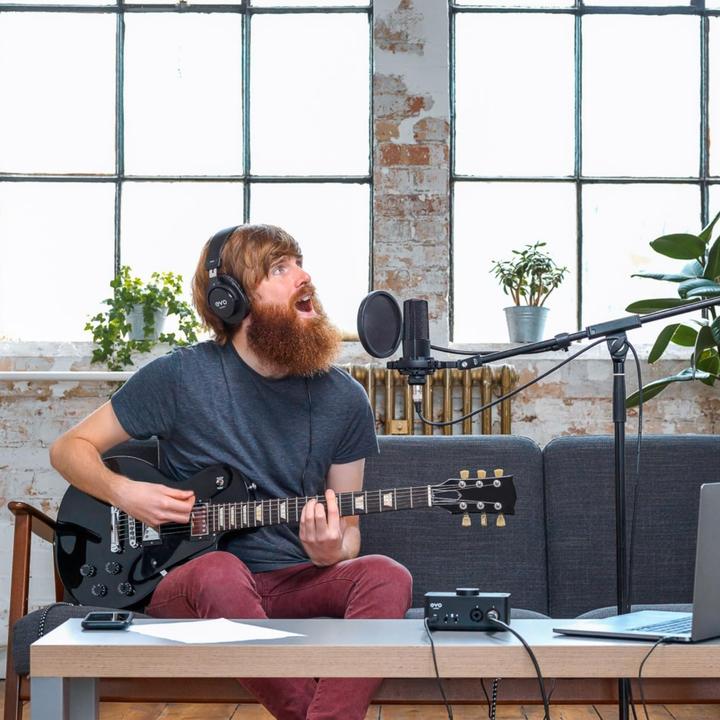 Produktbild Audient Start Recording Bundle (USB)