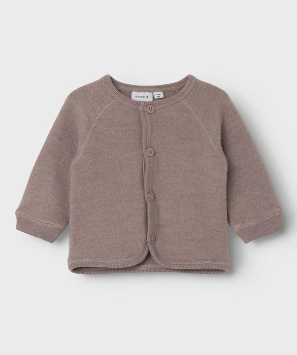 Produktbild Name it Merinowoll Strickjacke (68)