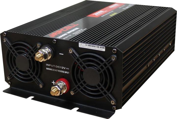 Productafbeelding Japcell Omvormer voor auto 12V naar 230V
