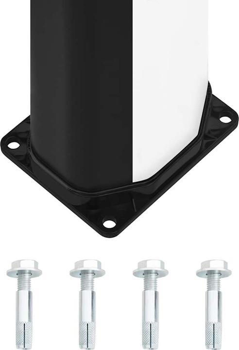 Actual product image vidaXL Solardusche