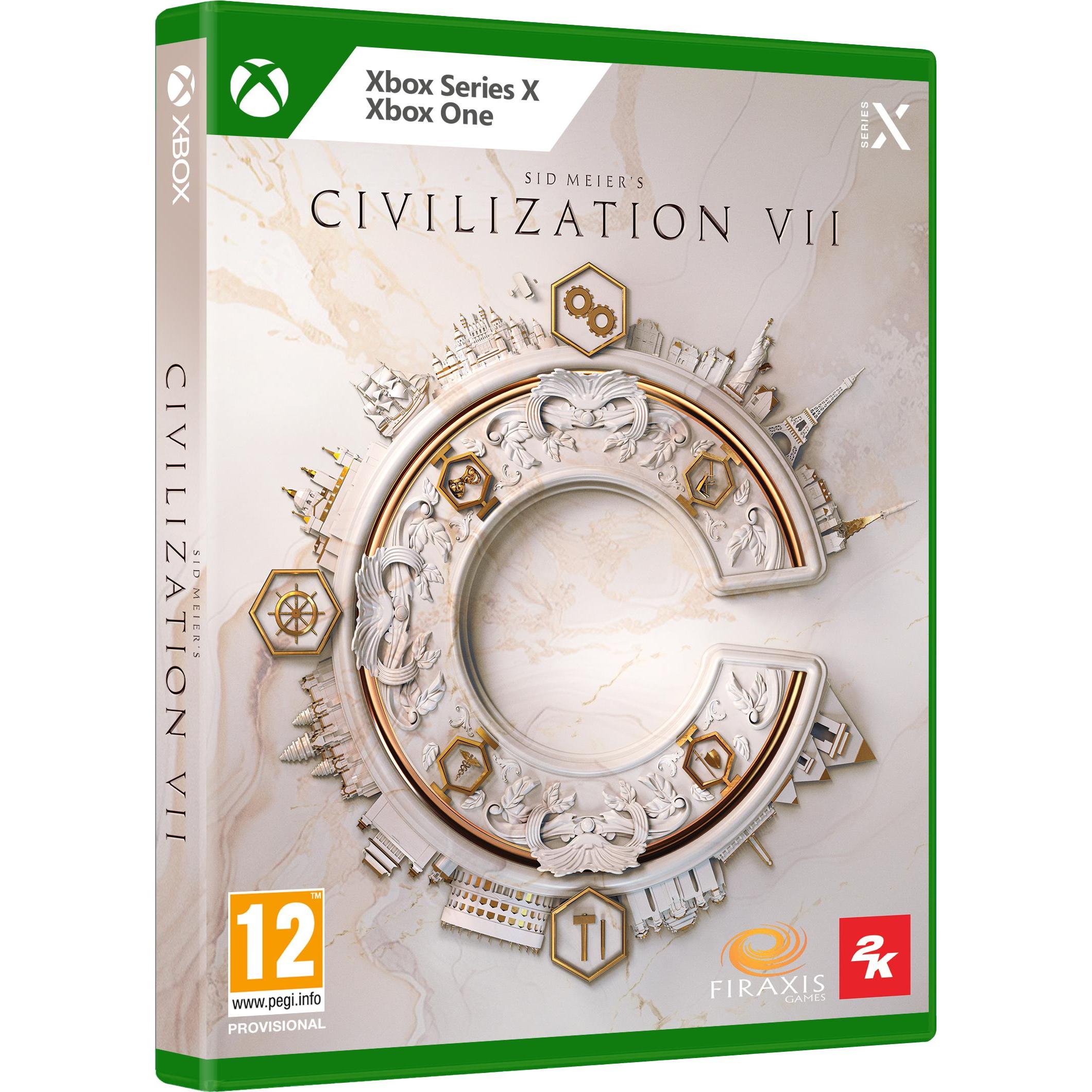 2K Games, Sid Meier's Civilisation Vii
