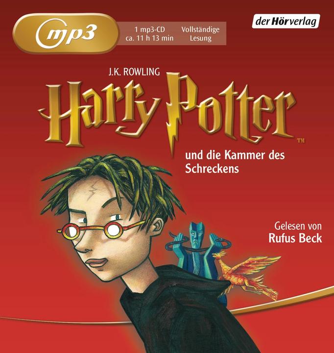 Image du produit Harry Potter (J.K. Rowling, Allemand)