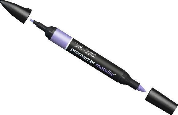 Produktbild Lefranc & Bourgeois LEFRANC BOURGEOIS WINSOR & NEWTON Promarker Metallic,violett (1x)
