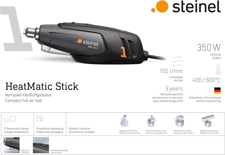 Produktbild Steinel HM Stick