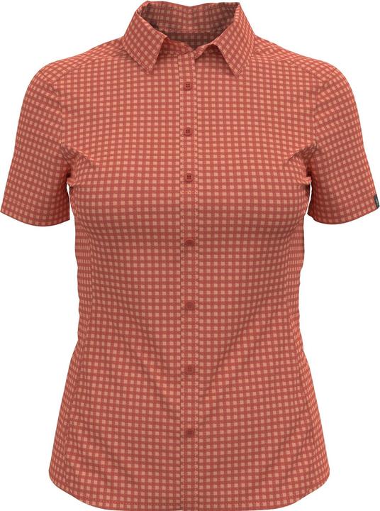 Immagine prodotto Odlo Camicetta s/s KUMANO CHECK (XS)