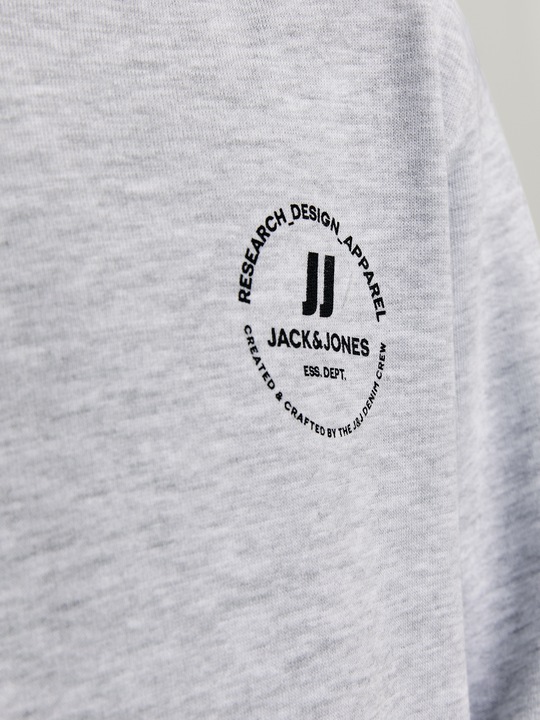 Actual product image Jack & Jones Jjeswift Sweat Hood Noos Jnr (152)
