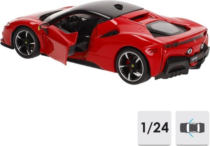 Produktbild Bburago Ferrari R&P SF90 Stradale