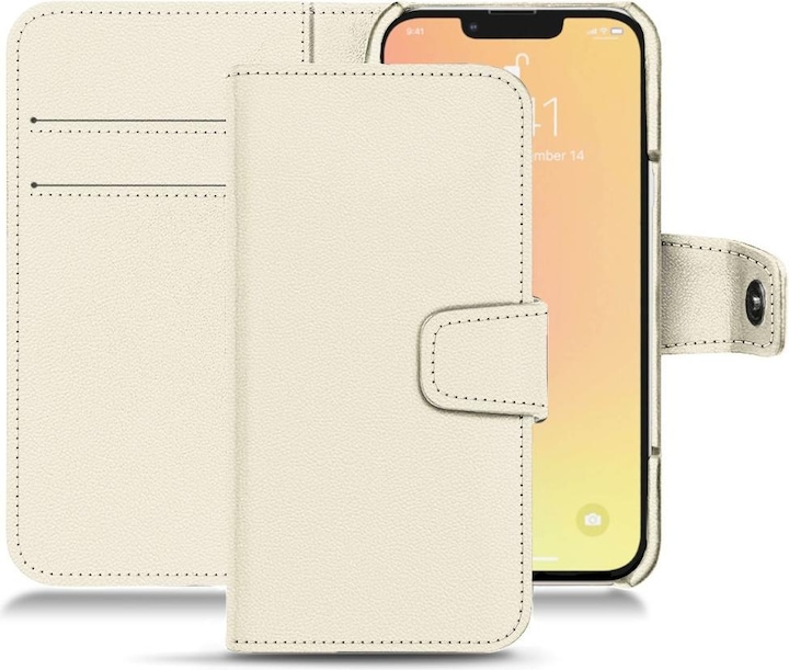 Blanc PU ( White )