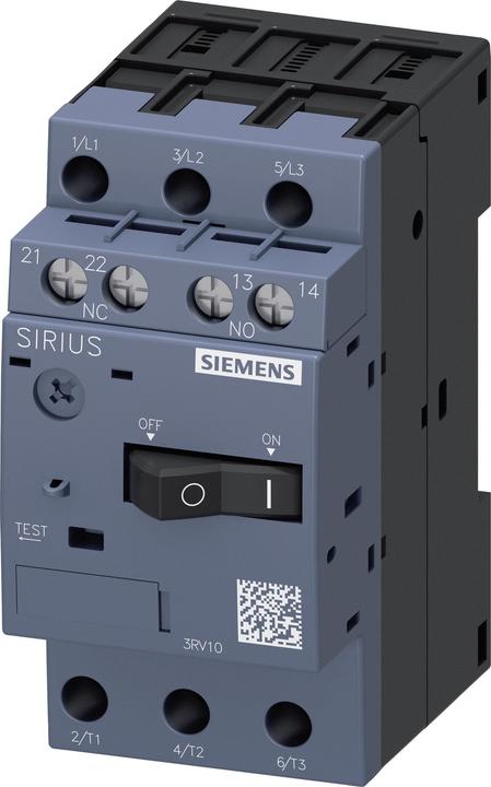 Produktbild Siemens CIRCUIT-BREAKER, SIZE S00,2.8-4A