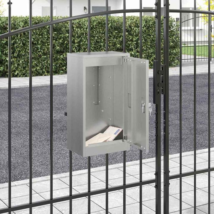 Produktbild vidaXL Outdoor Briefkasten