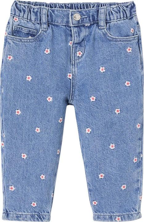 Immagine prodotto Vertbaudet Baby Mom-Jeans mit Stickerei (62)